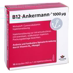 B12 Ankermann 1000µg
