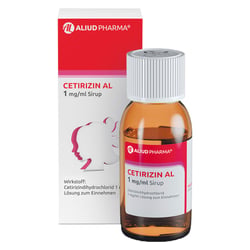 Cetirizin AL 1 mg/ml