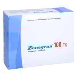 Zonegran 100 mg