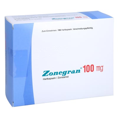 Zonegran 100 mg