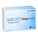 Abilify 10 mg Tabletten Produktbild 1