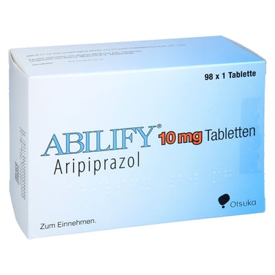 Abilify 10 mg Tabletten