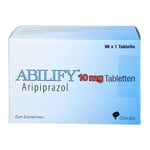 Abilify 10 mg Tabletten Produktbild 2