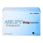 Abilify 10 mg Tabletten