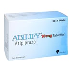 Abilify 10mg Tabletten
