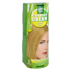 Hennaplus Colour Cream Golden Blond 8.3