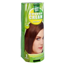 Hennaplus Colour Cream hazelnut 6,35