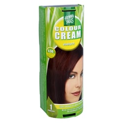 Hennaplus Colour Cream Auburn 4.56