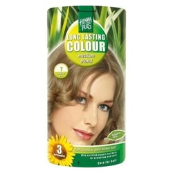 Hennaplus Long Lasting medium blond