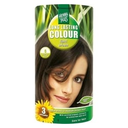 Hennaplus Long Lasting light brown 5