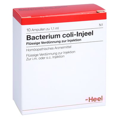 Bacterium coli-Injeel