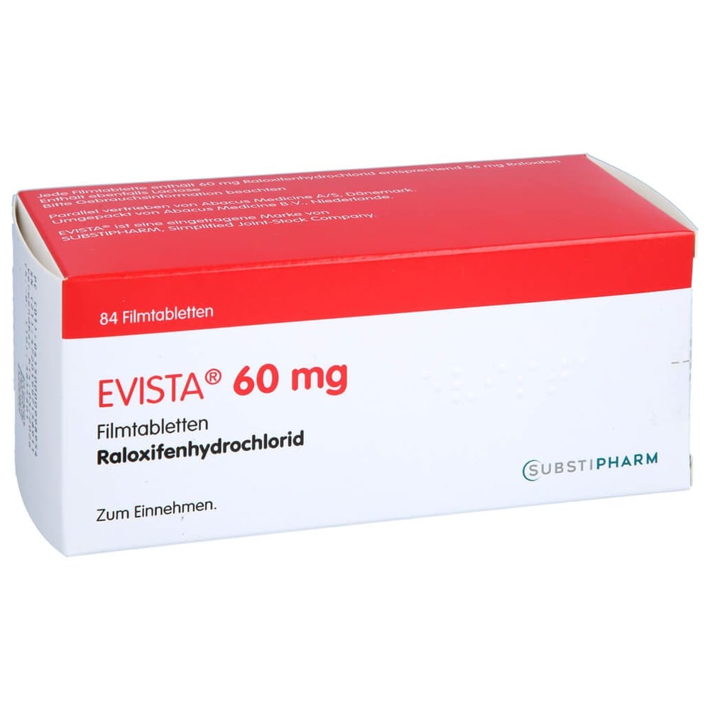 Evista 60mg