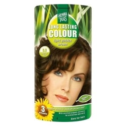 Hennaplus Long Lasting Light Golden Brown 5.3