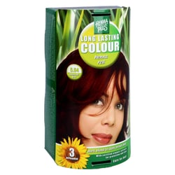 Hennaplus Long Lasting Henna Red 5.64