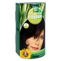 Hennaplus Long Lasting Dark Brown 3