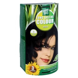 Hennaplus Long Lasting Black 1