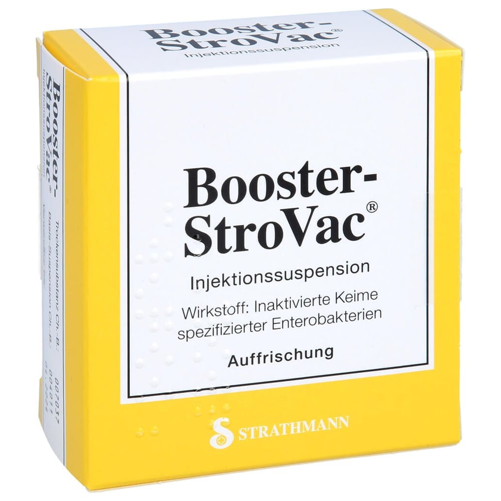 Booster Strovac 0.5ml