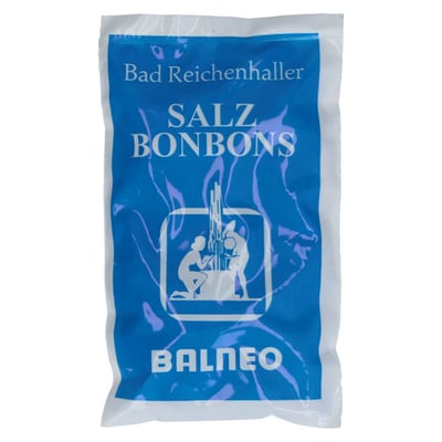 Bad Reichenhaller Quellsalzbonbons
