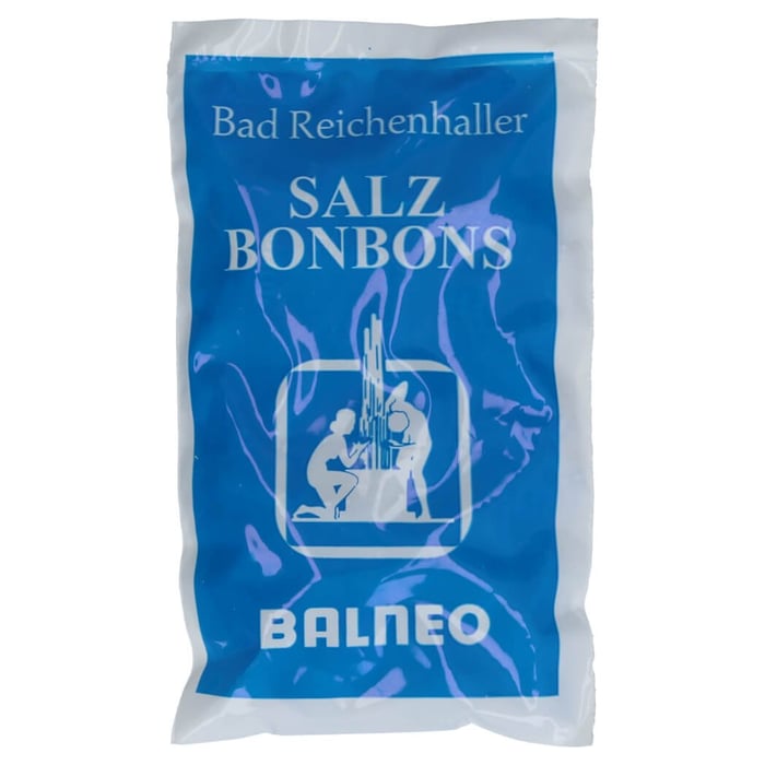 Bad Reichenhaller Quellsalzbonbons