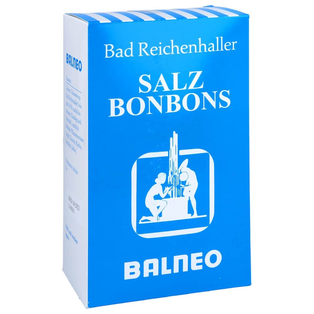 Bad Reichenhaller Quellsalzbonbons