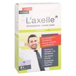 Laxelle L Achselpads Aloe Vera