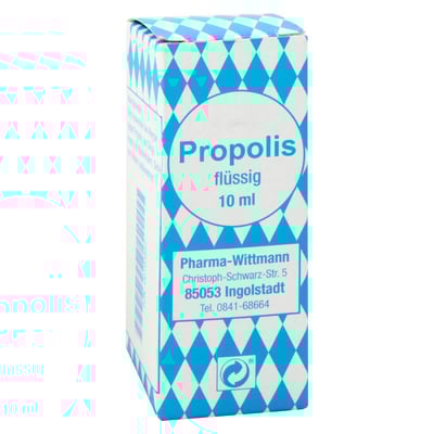 Propolis flüssig