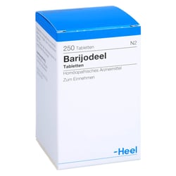 Barijodeel Tabletten