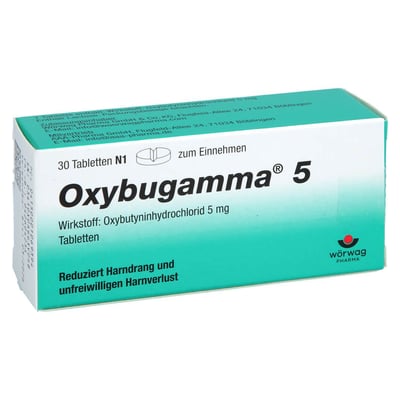 Oxybugamma 5