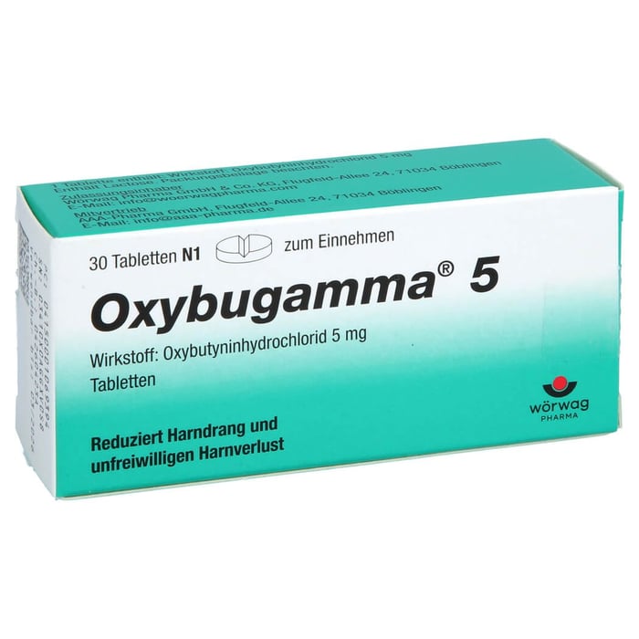 Oxybugamma 5