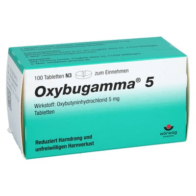 Oxybugamma 5