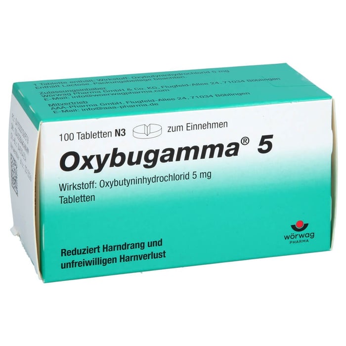 Oxybugamma 5