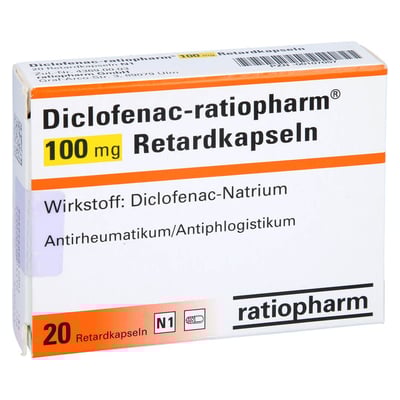 Diclofenac-ratiopharm 100 mg