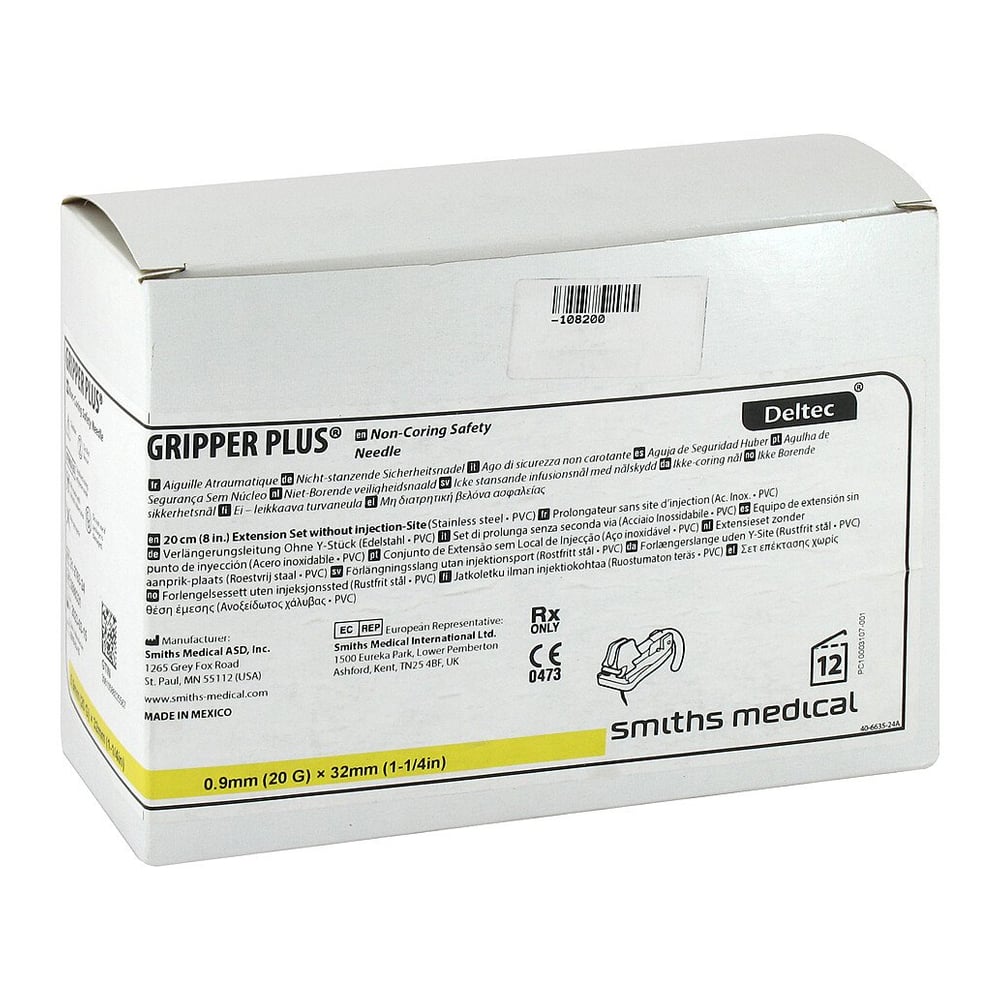 Portnadeln Hu Geb G20 19.0