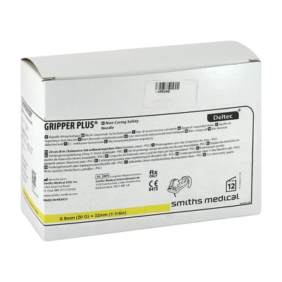 Portnadeln Hu Geb G20 19.0