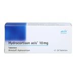 Hydrocortison acis 10 mg Produktbild 2