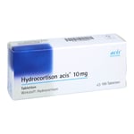 Hydrocortison acis 10 mg Produktbild 1