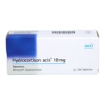 Hydrocortison acis 10 mg Produktbild 2