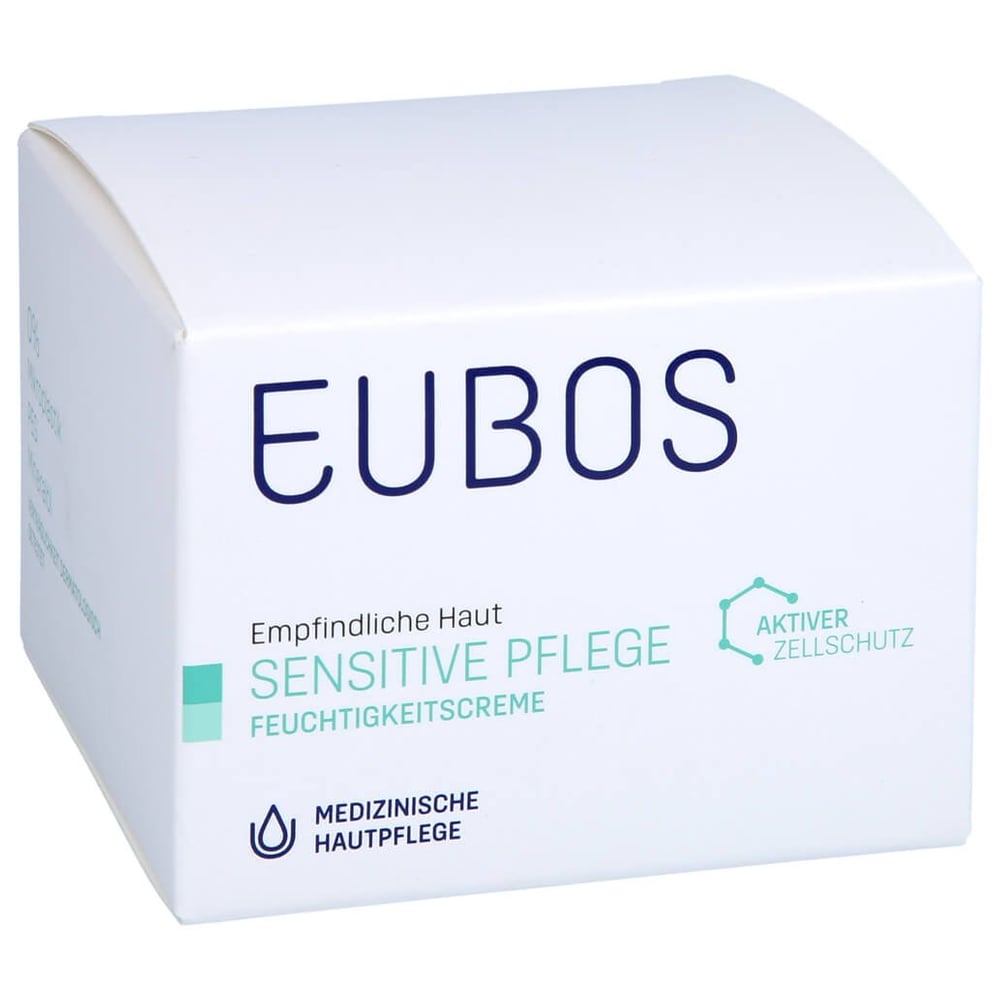 Eubos Sensitive Feuchtigkeitscreme Tagespflege