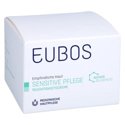 Eubos Sensitive Feuchtigkeitscreme Tagespflege