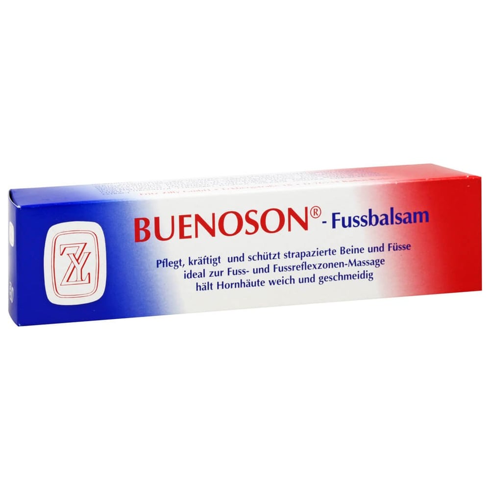 Buenoson Fußbalsam