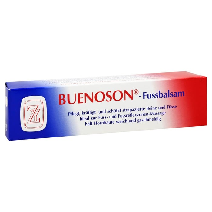 Buenoson Fußbalsam