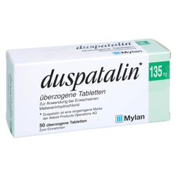 Duspatalin 135 mg