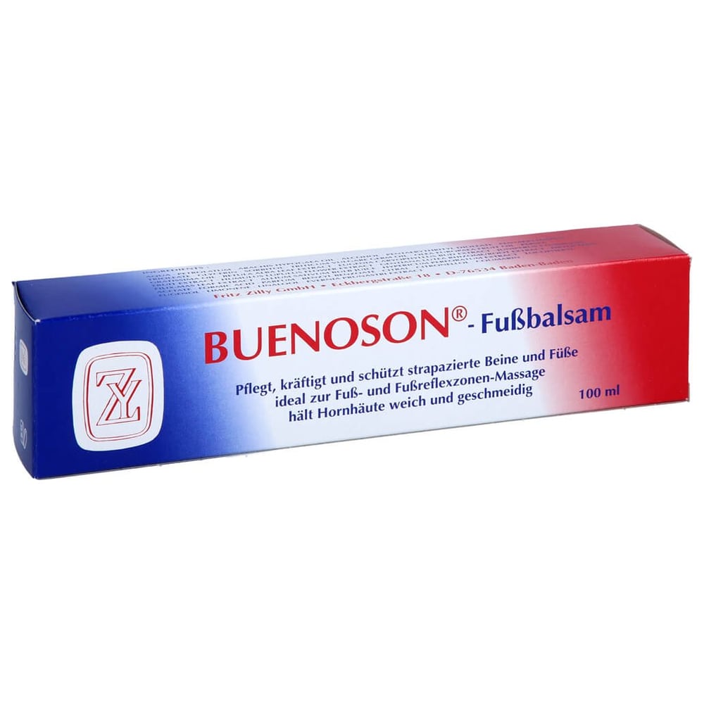 Buenoson Fußbalsam