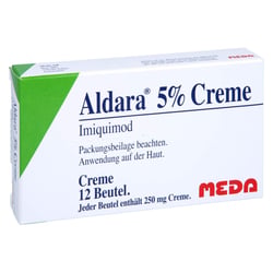 Aldara 5 % Creme