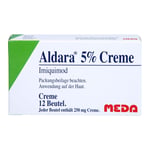 Aldara 5 % Creme