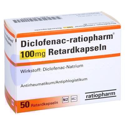 Diclofenac-ratiopharm 100 mg