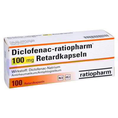 Diclofenac-ratiopharm 100 mg