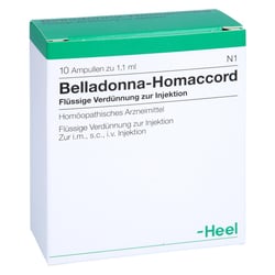 Belladonna-Homaccord