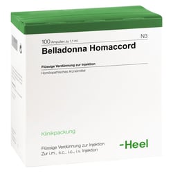Belladonna-Homaccord