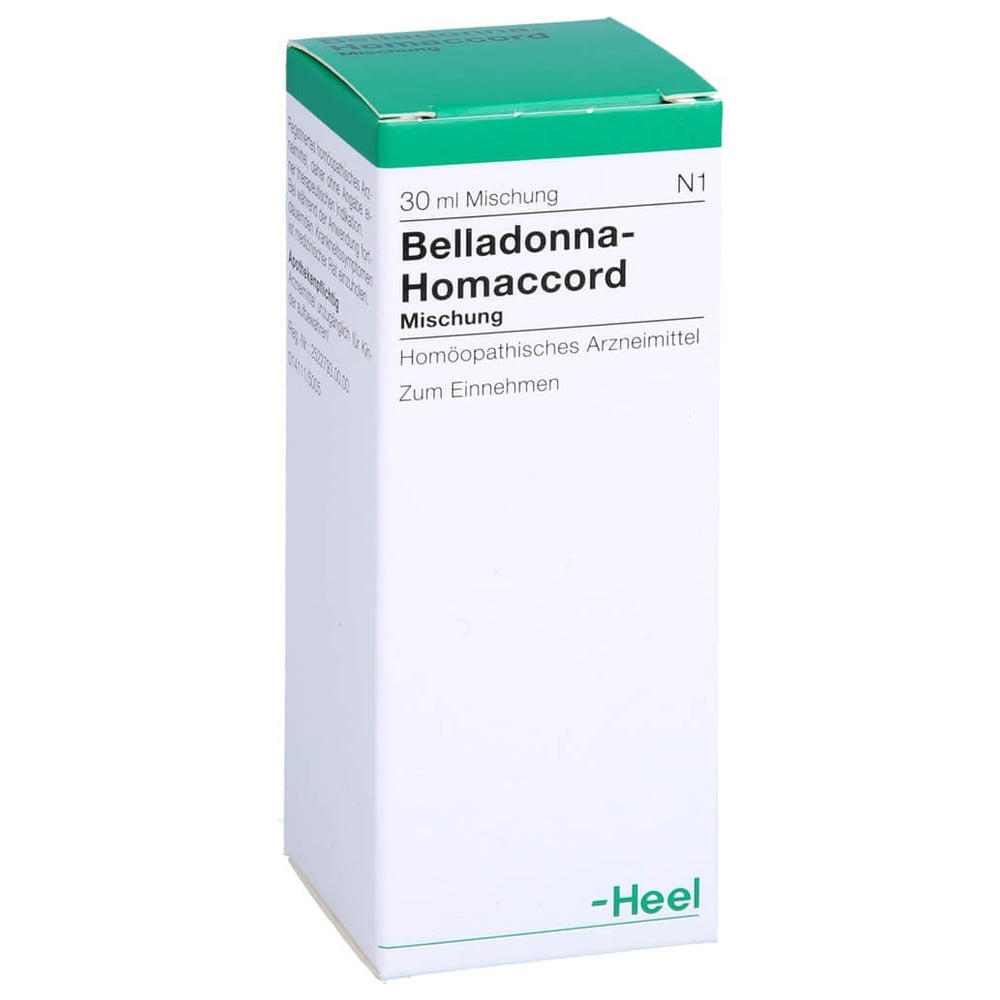 Belladonna-Homaccord